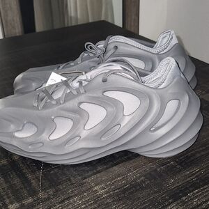 Size 10.5 - adidas adiFOM Q Grey - IE7448